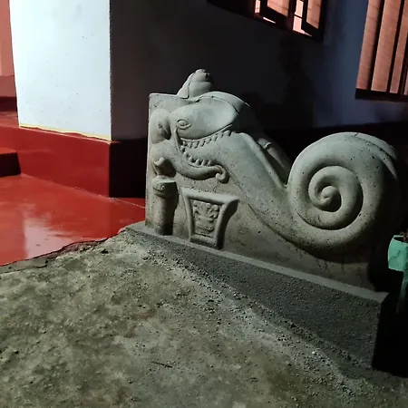 Ruwanwali Villa Anuradhapura Exterior photo