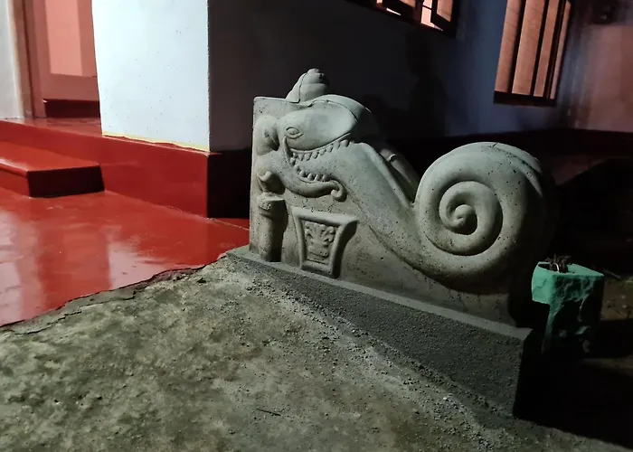 Ruwanwali Villa